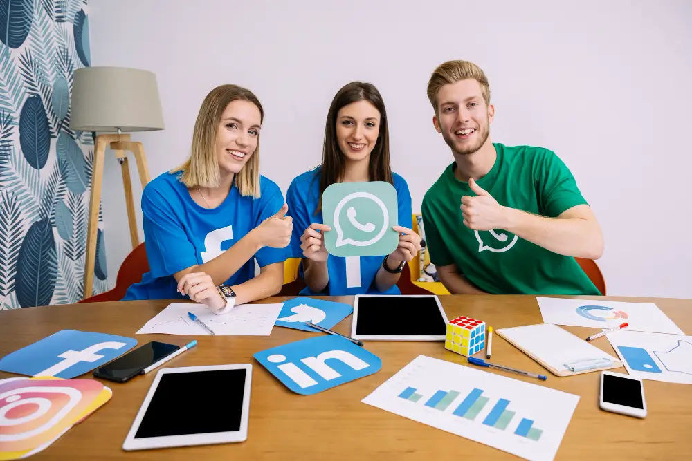 Social Media Agency Near Me